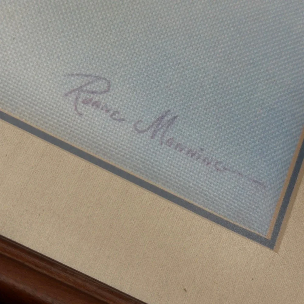 Ruane Manning measurements frame